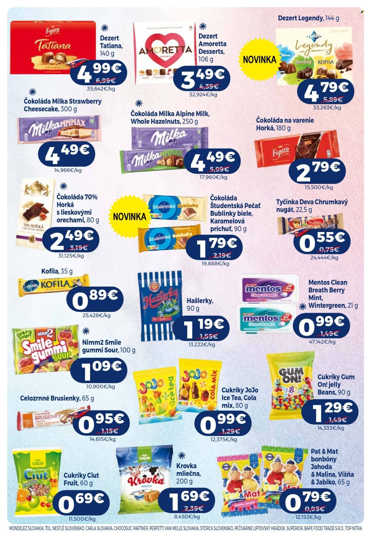 MILK AGRO leták - Od stredy 13.5.2026 (2026-05-13 - 2026-05-26) | 8