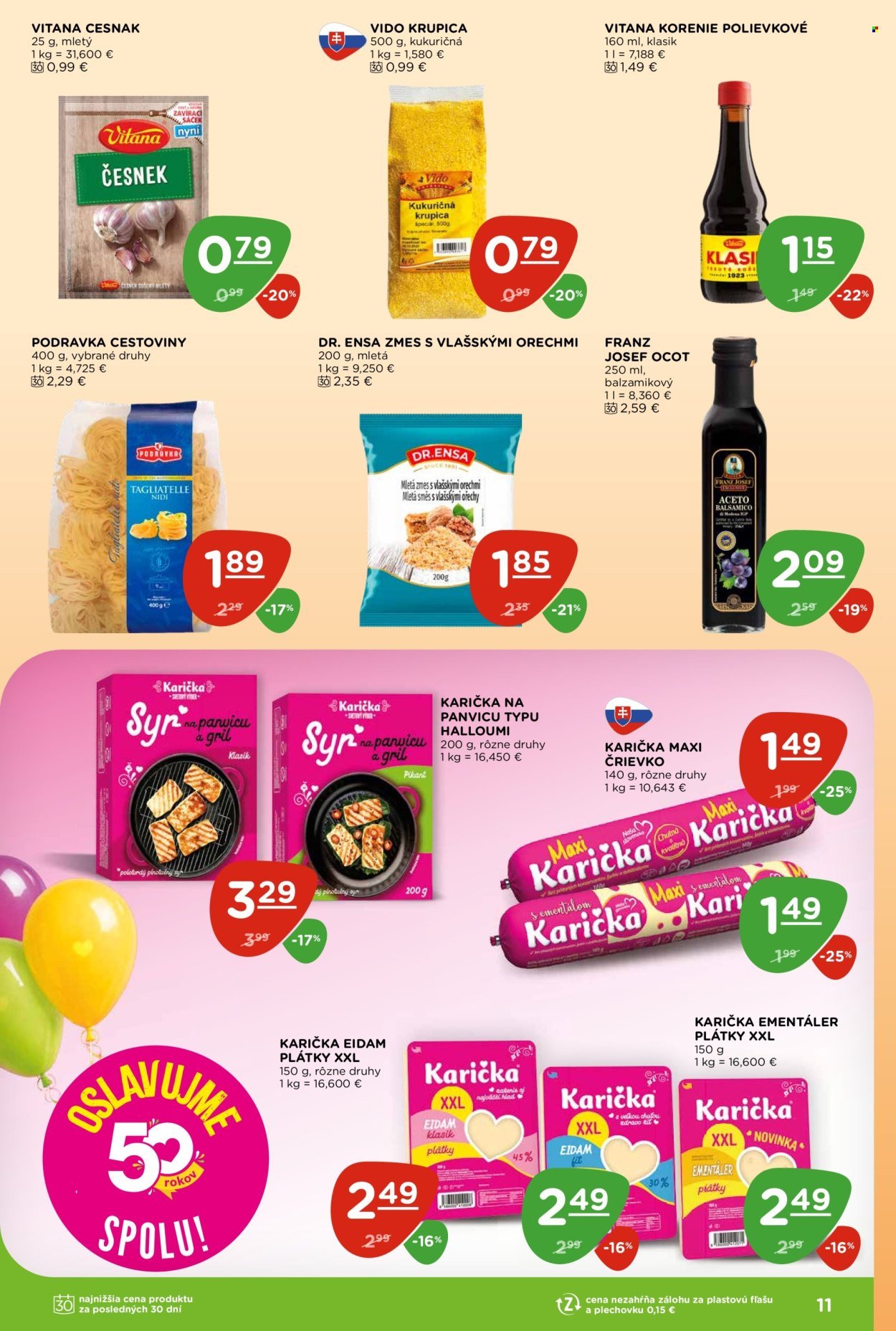 TERNO leták - Od štvrtka 27.8.2026