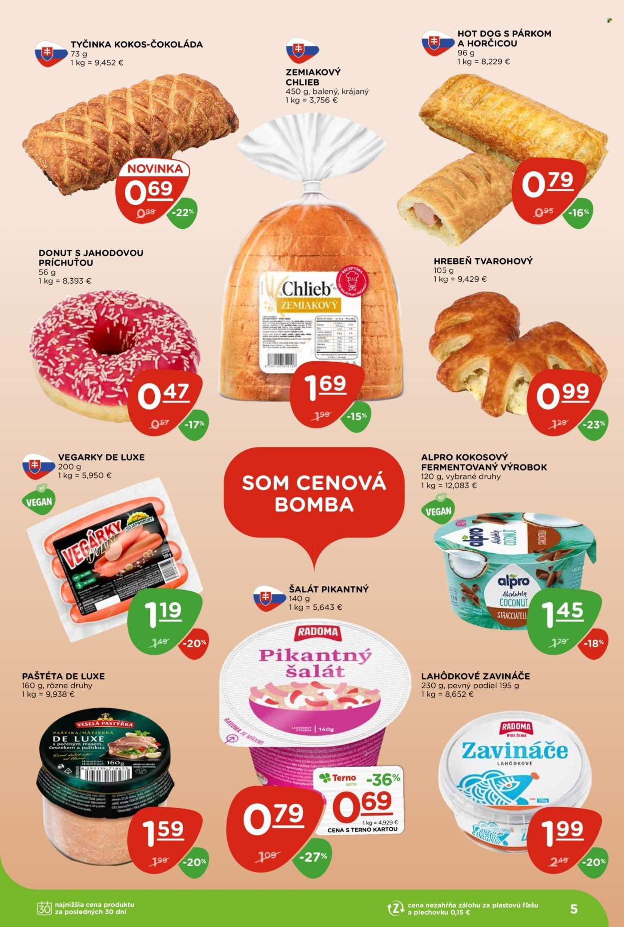 TERNO leták - Od štvrtka 27.8.2026
