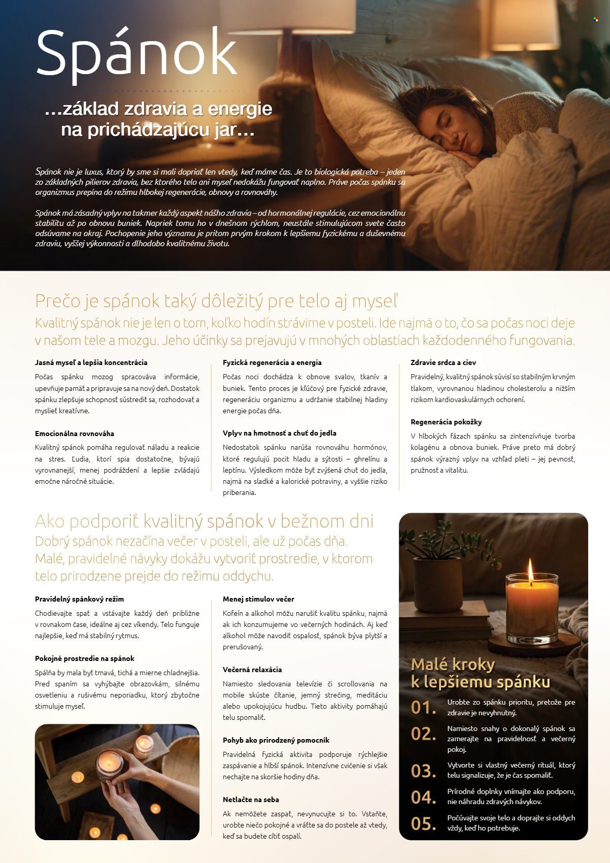 BENU LEKÁREŇ leták - Od nedele 1.3.2026 (2026-03-01 - 2026-03-31) | 6