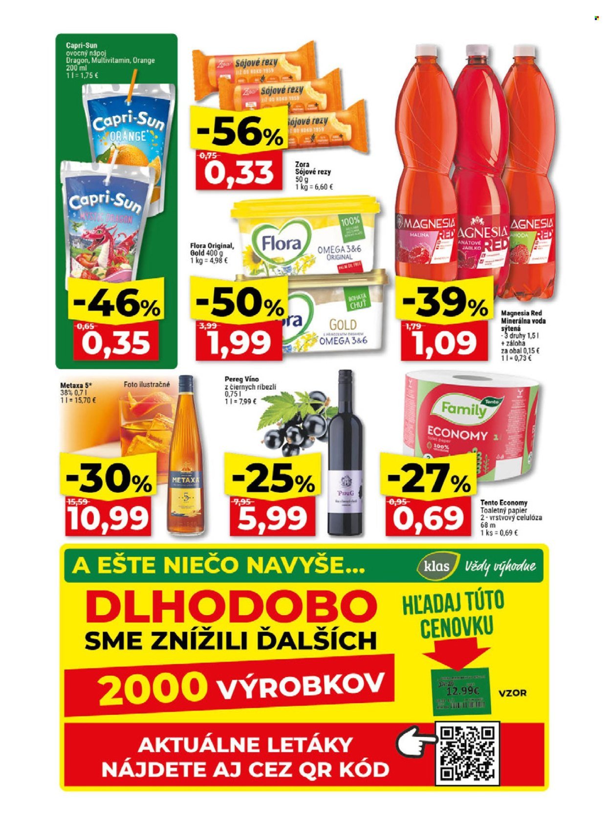 KLAS leták - Od štvrtka 10.9.2026