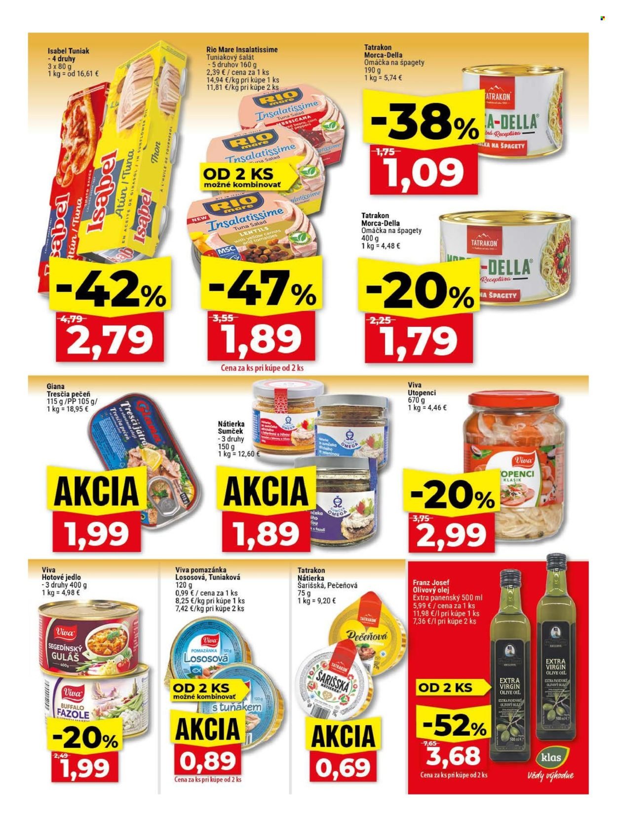 KLAS leták - Od pondelka 4.5.2026 (2026-05-04 - 2026-05-10) | 16