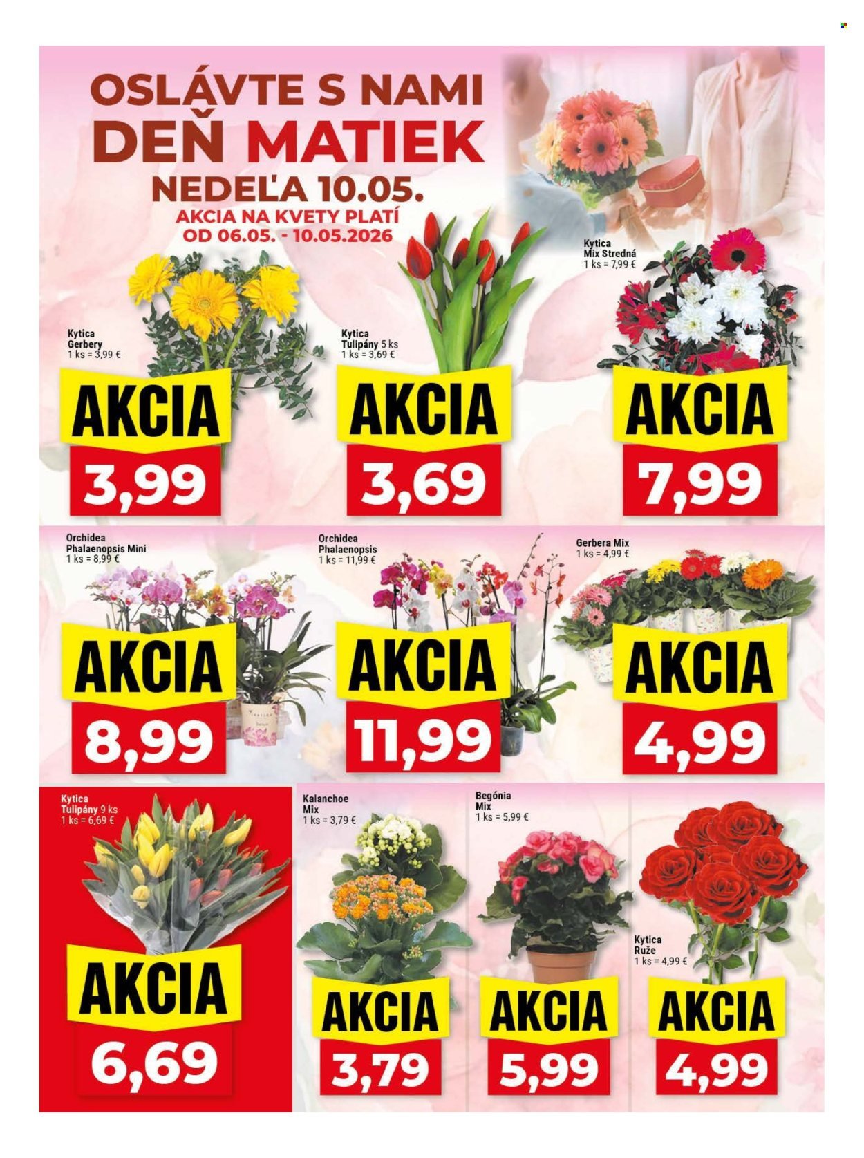 KLAS leták - Od pondelka 4.5.2026 (2026-05-04 - 2026-05-10) | 17