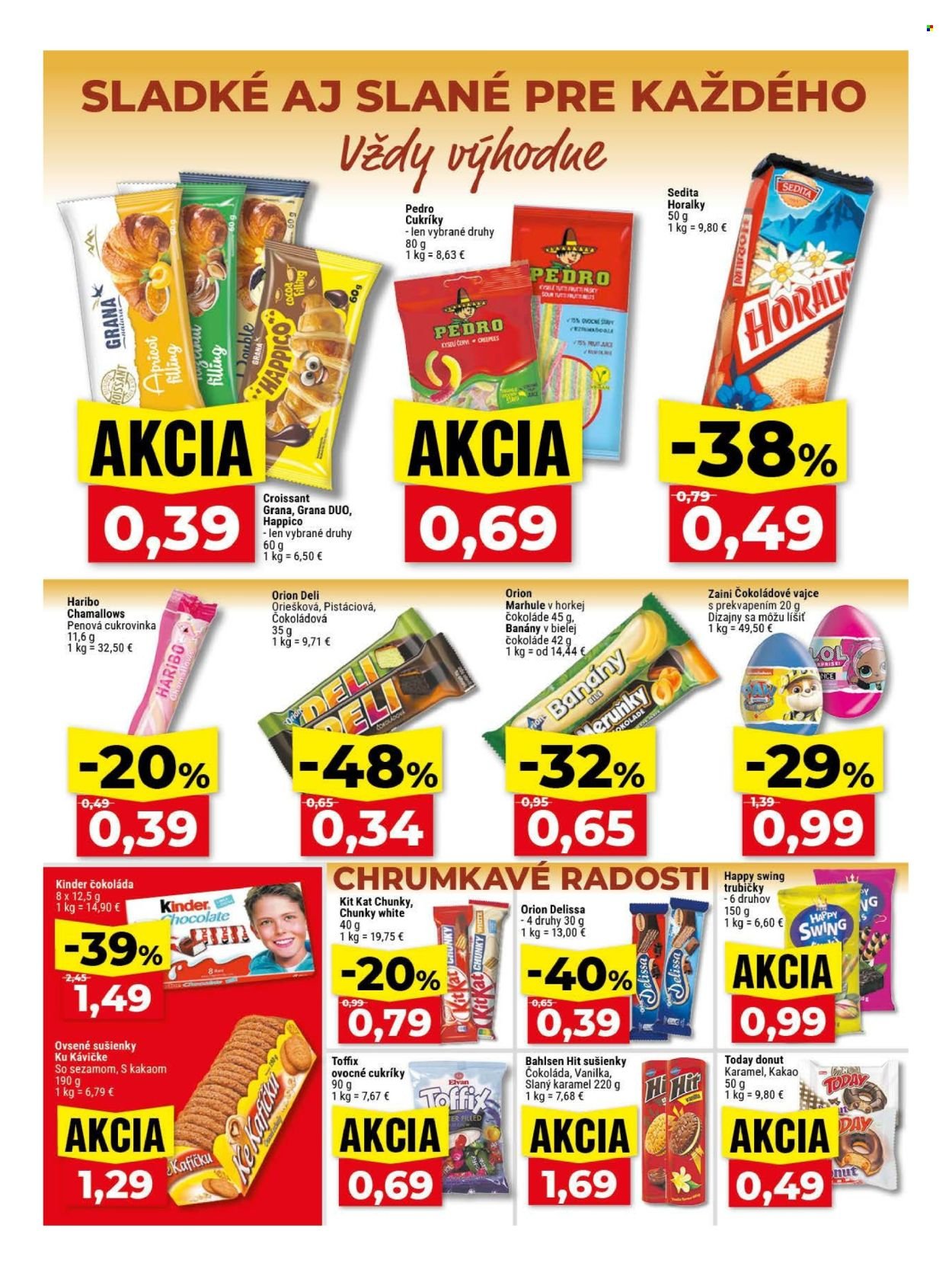 KLAS leták - Od pondelka 4.5.2026 (2026-05-04 - 2026-05-10) | 19