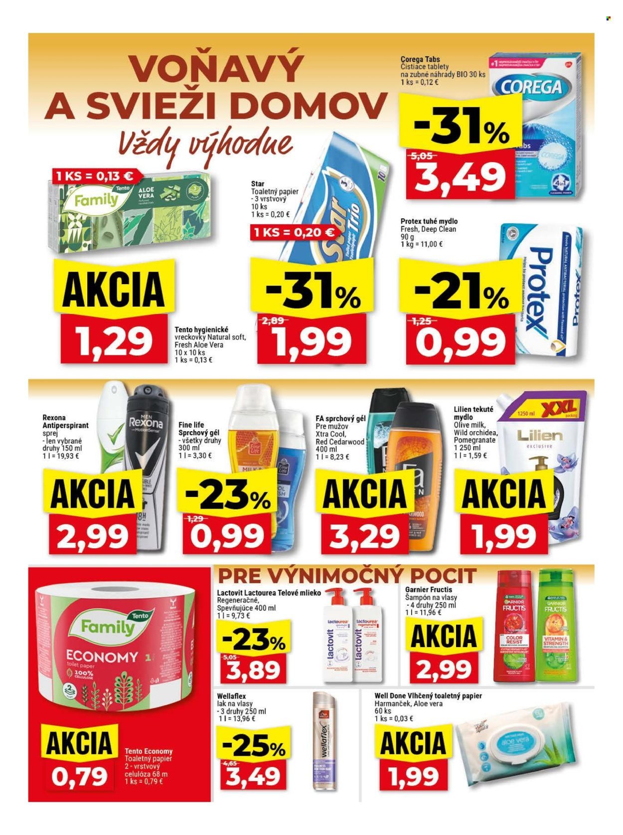 KLAS leták - Od pondelka 4.5.2026 (2026-05-04 - 2026-05-10) | 25