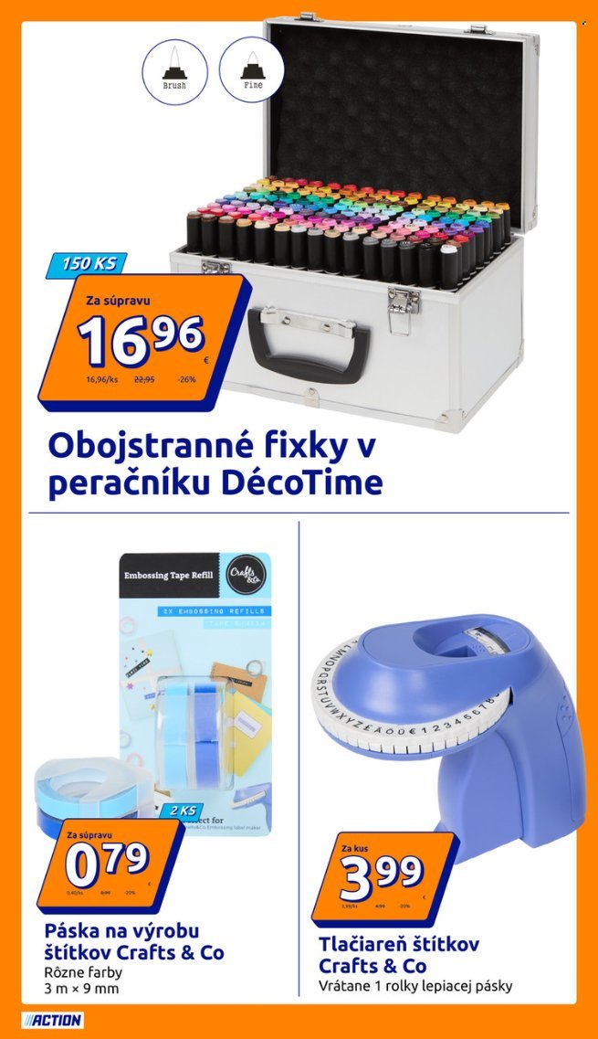 ACTION leták - Od stredy 24.6.2026