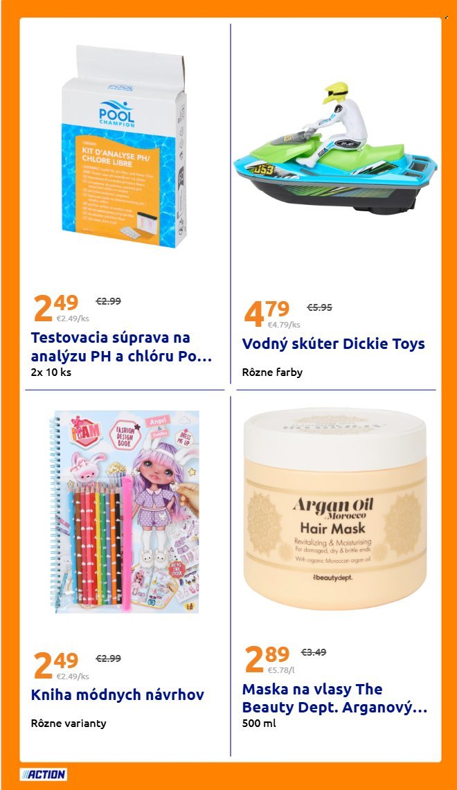 ACTION leták - Od stredy 24.6.2026