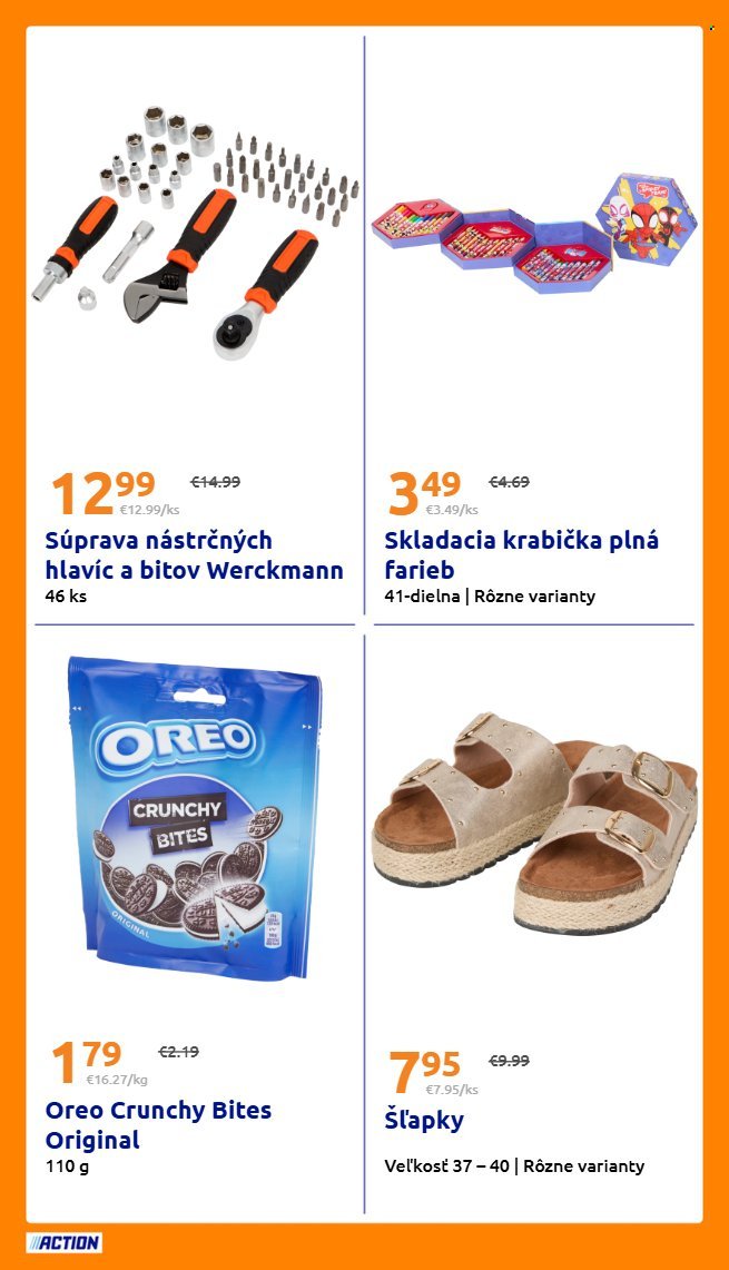 ACTION leták - Od stredy 24.6.2026
