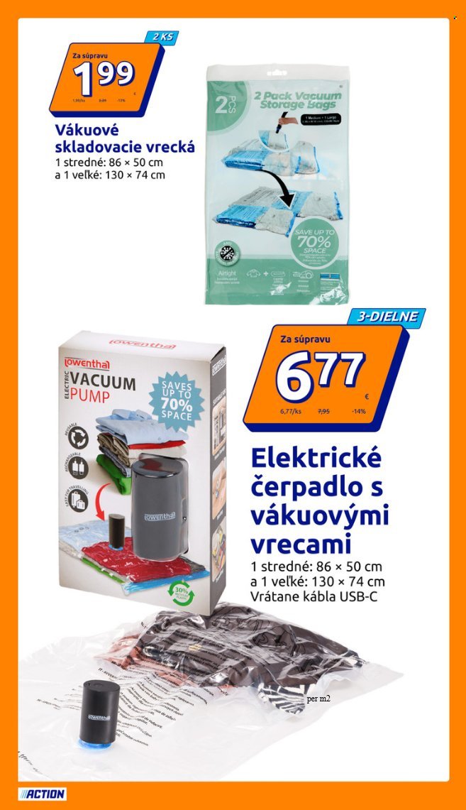 ACTION leták - Od stredy 24.6.2026