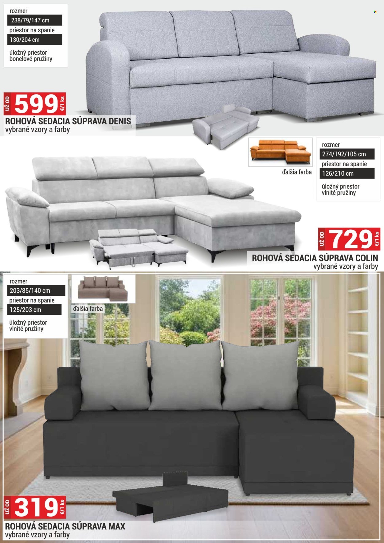MERKURY MARKET leták - CENOVÝ HIT!