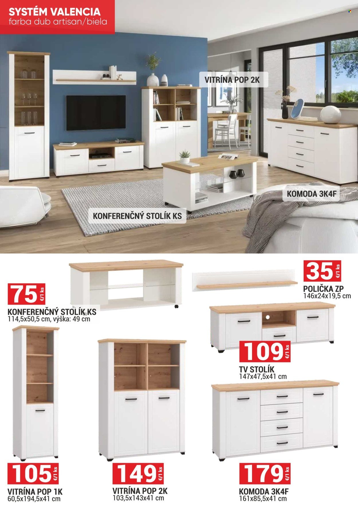 MERKURY MARKET leták - CENOVÝ HIT!