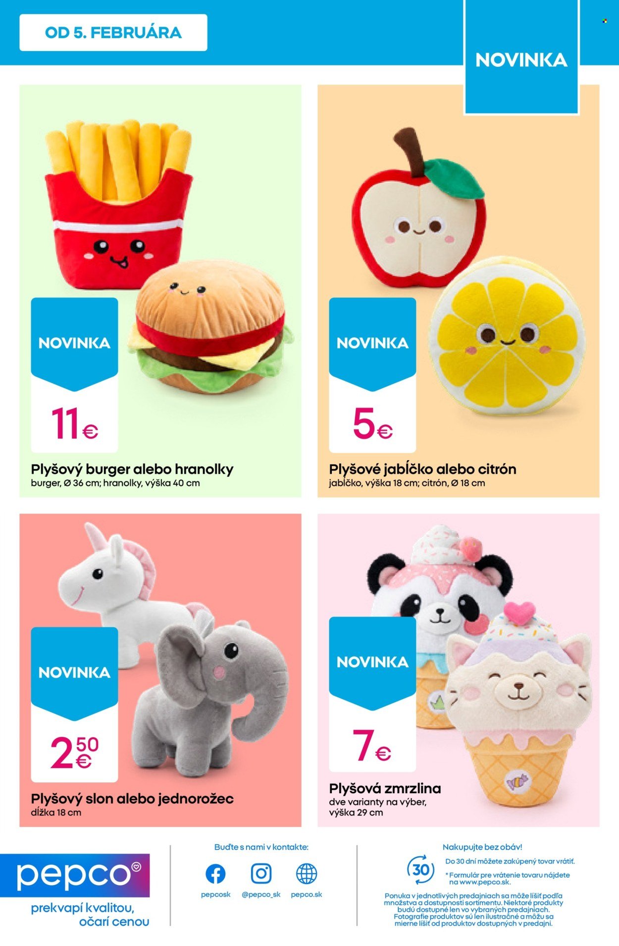 PEPCO leták - Teplakové súpravy pre celú rodinu (2026-02-12 - 2026-02-18) | 17
