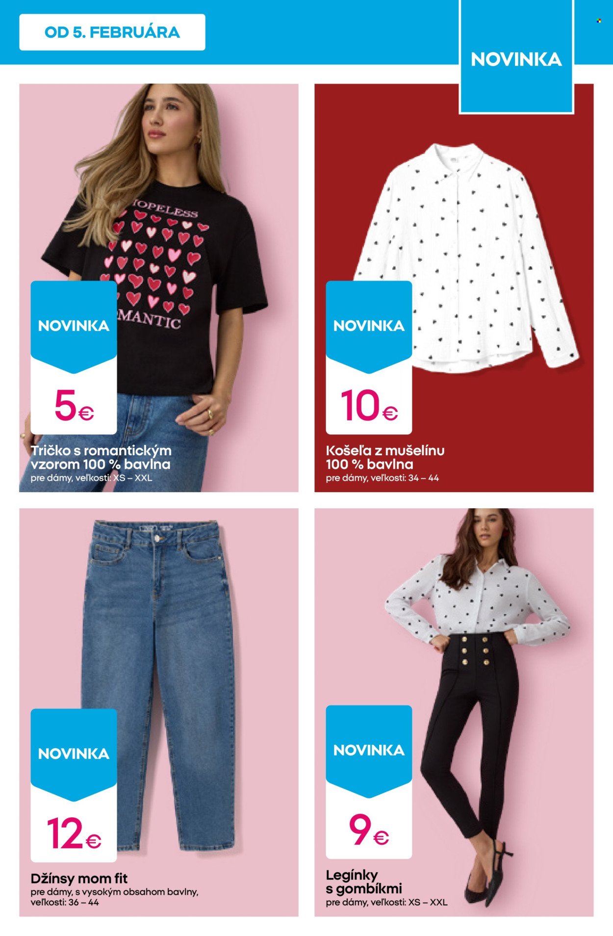 PEPCO leták - Teplakové súpravy pre celú rodinu (2026-02-12 - 2026-02-18) | 7