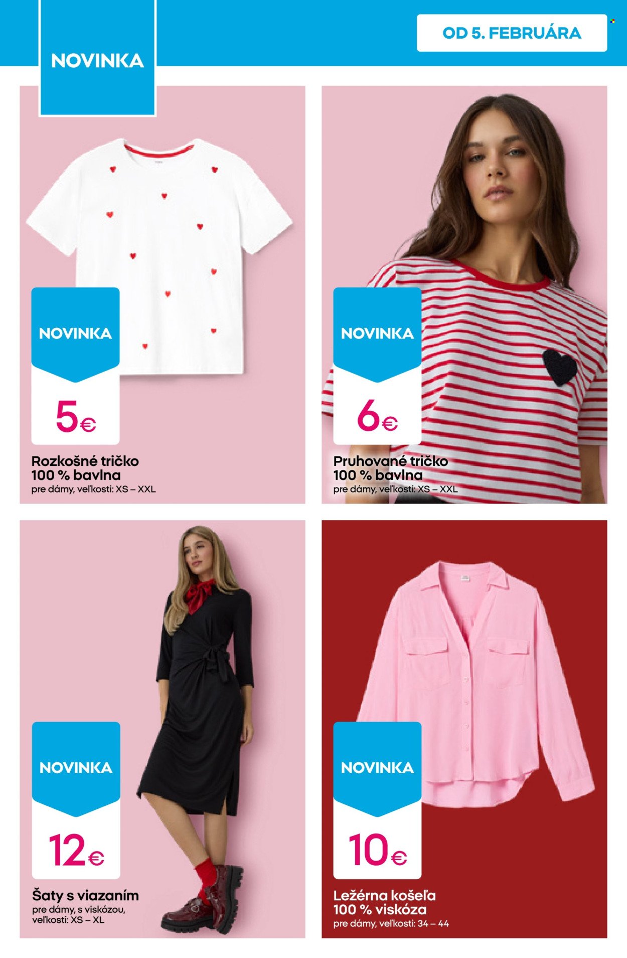 PEPCO leták - Teplakové súpravy pre celú rodinu (2026-02-12 - 2026-02-18) | 8