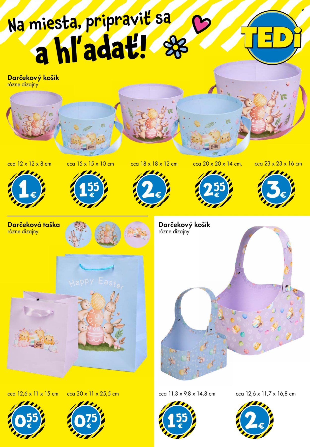 TEDI leták - Od piatka 13.3.2026 (2026-03-13 - 2026-03-22) | 11