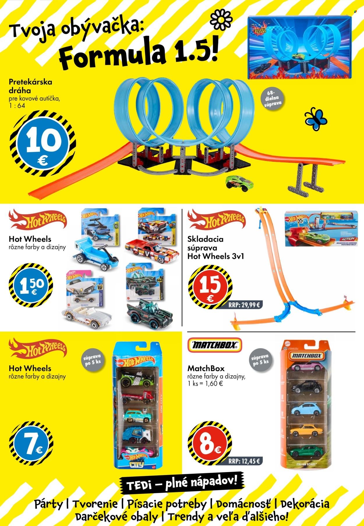 TEDI leták - Od piatka 13.3.2026 (2026-03-13 - 2026-03-22) | 14