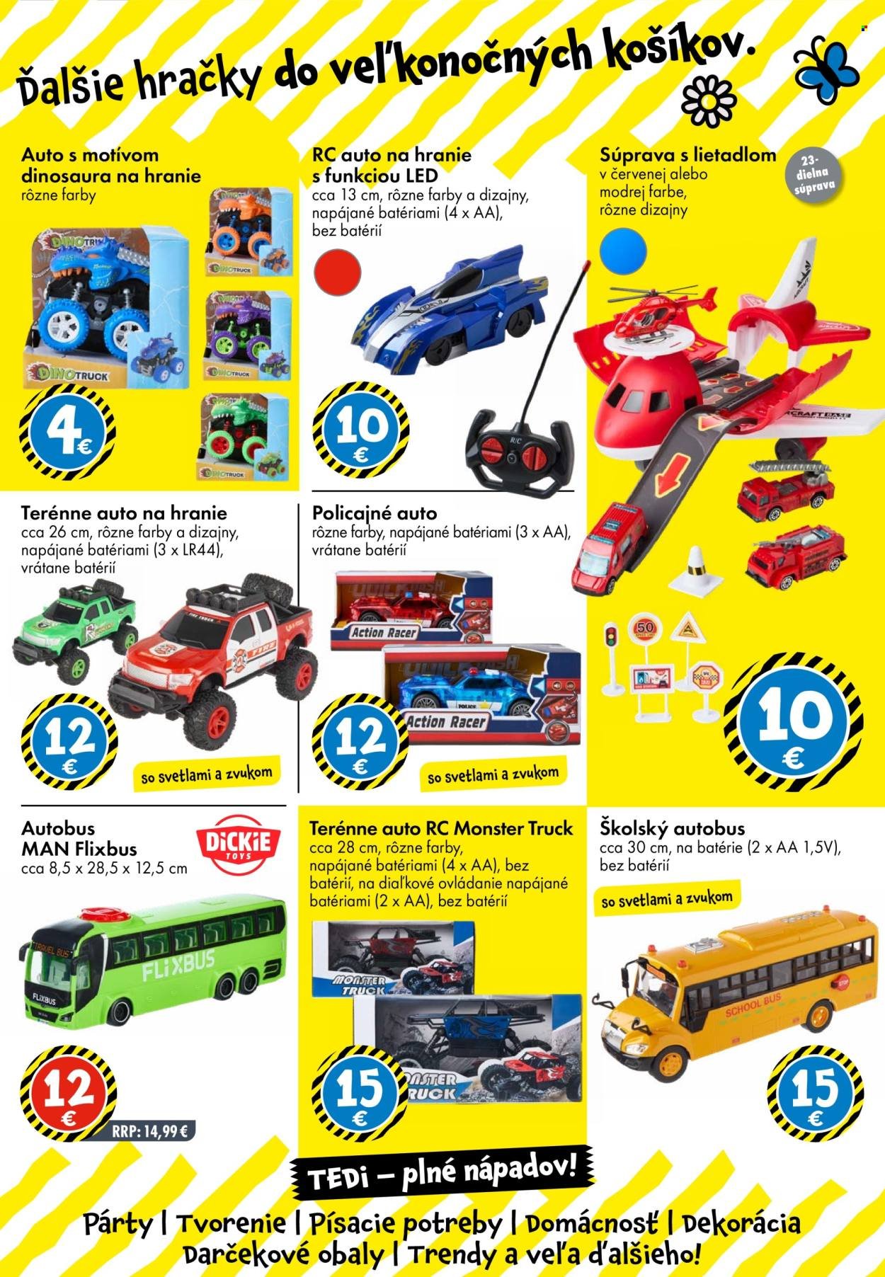 TEDI leták - Od piatka 13.3.2026 (2026-03-13 - 2026-03-22) | 16