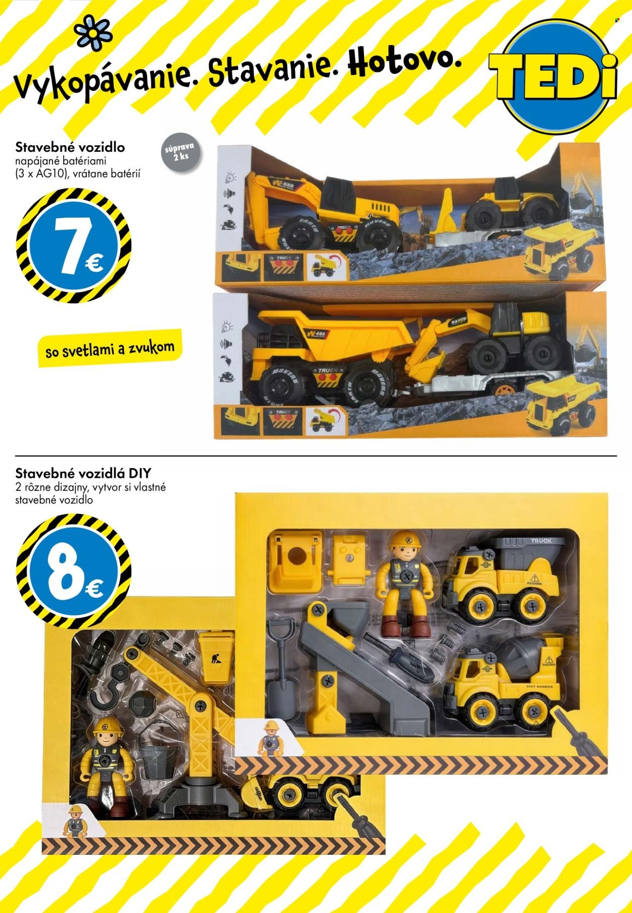 TEDI leták - Od piatka 13.3.2026 (2026-03-13 - 2026-03-22) | 17