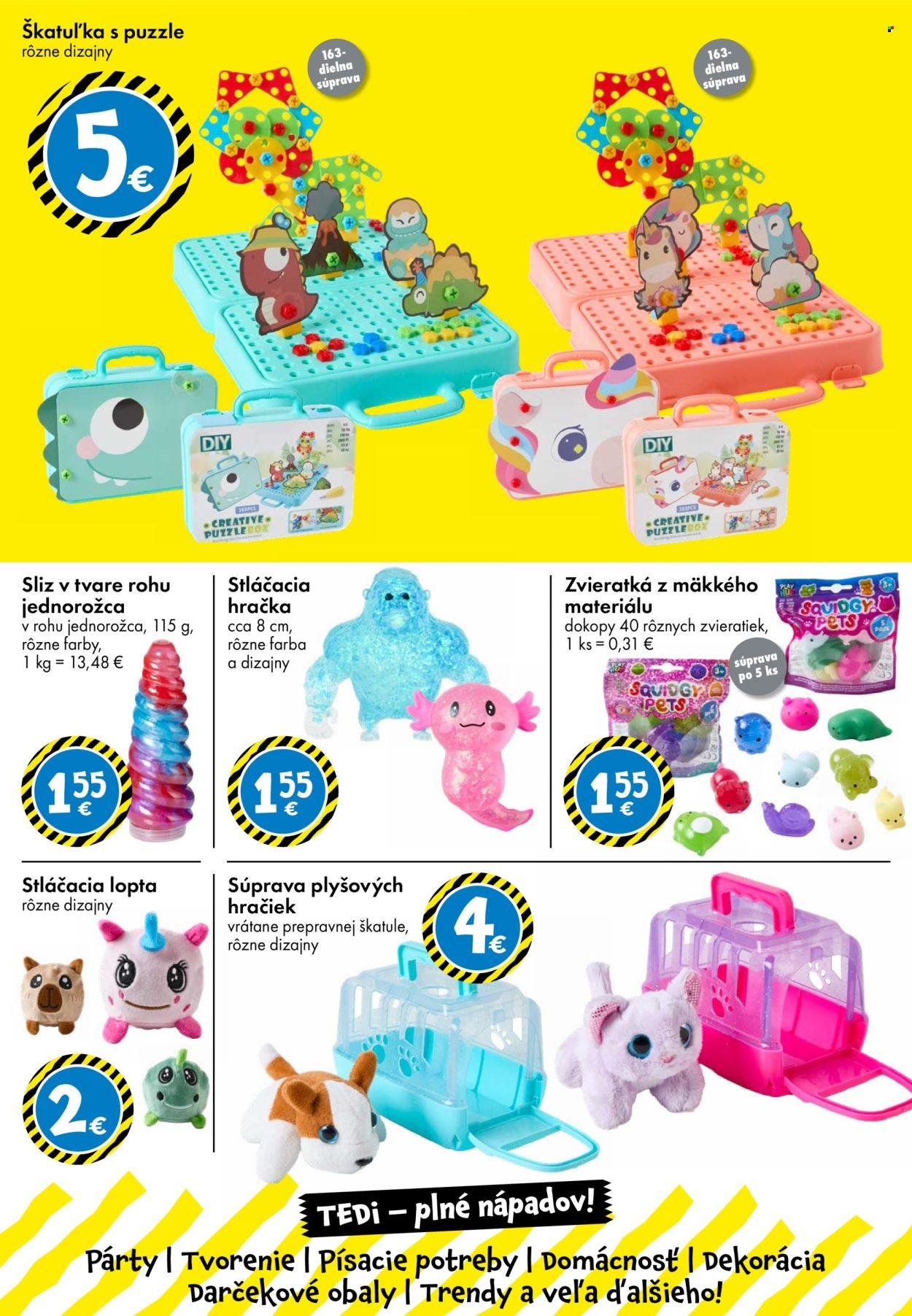 TEDI leták - Od piatka 13.3.2026 (2026-03-13 - 2026-03-22) | 18