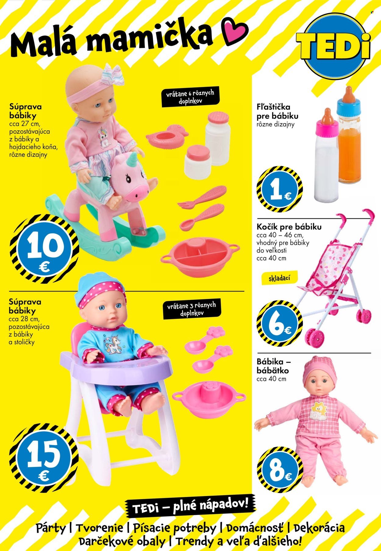 TEDI leták - Od piatka 13.3.2026 (2026-03-13 - 2026-03-22) | 19