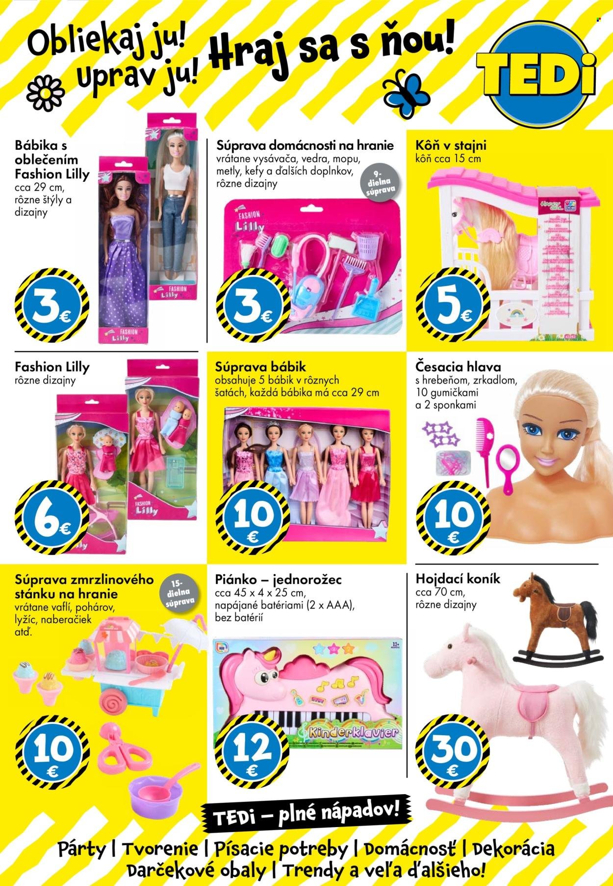 TEDI leták - Od piatka 13.3.2026 (2026-03-13 - 2026-03-22) | 20