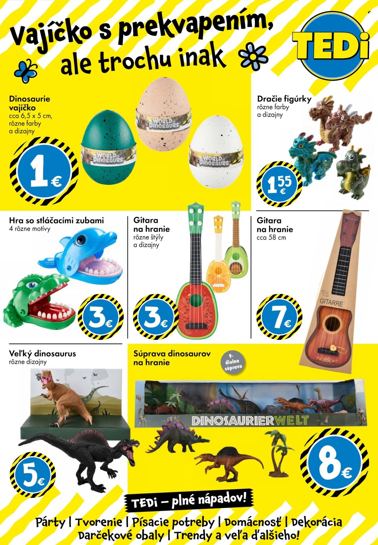 TEDI leták - Od piatka 13.3.2026 (2026-03-13 - 2026-03-22) | 23