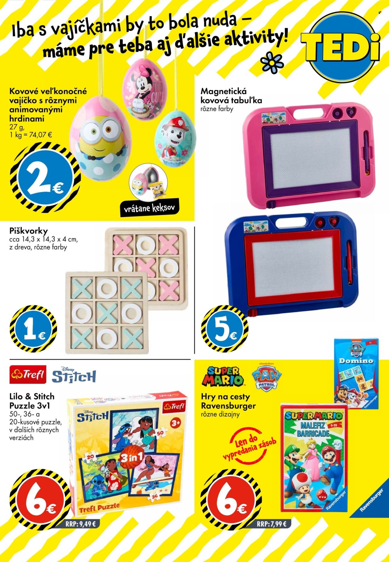 TEDI leták - Od piatka 13.3.2026 (2026-03-13 - 2026-03-22) | 24
