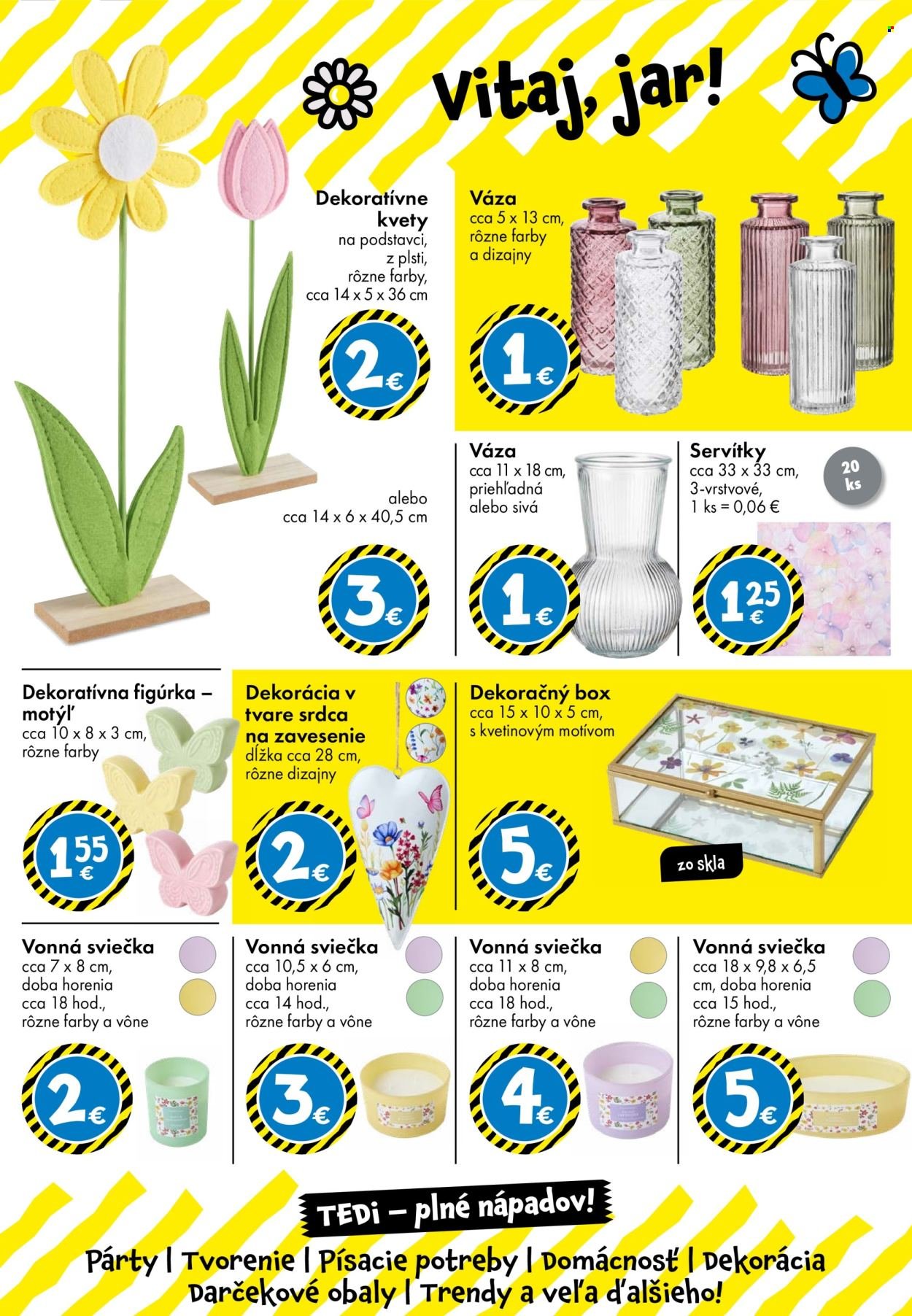 TEDI leták - Od piatka 13.3.2026 (2026-03-13 - 2026-03-22) | 25