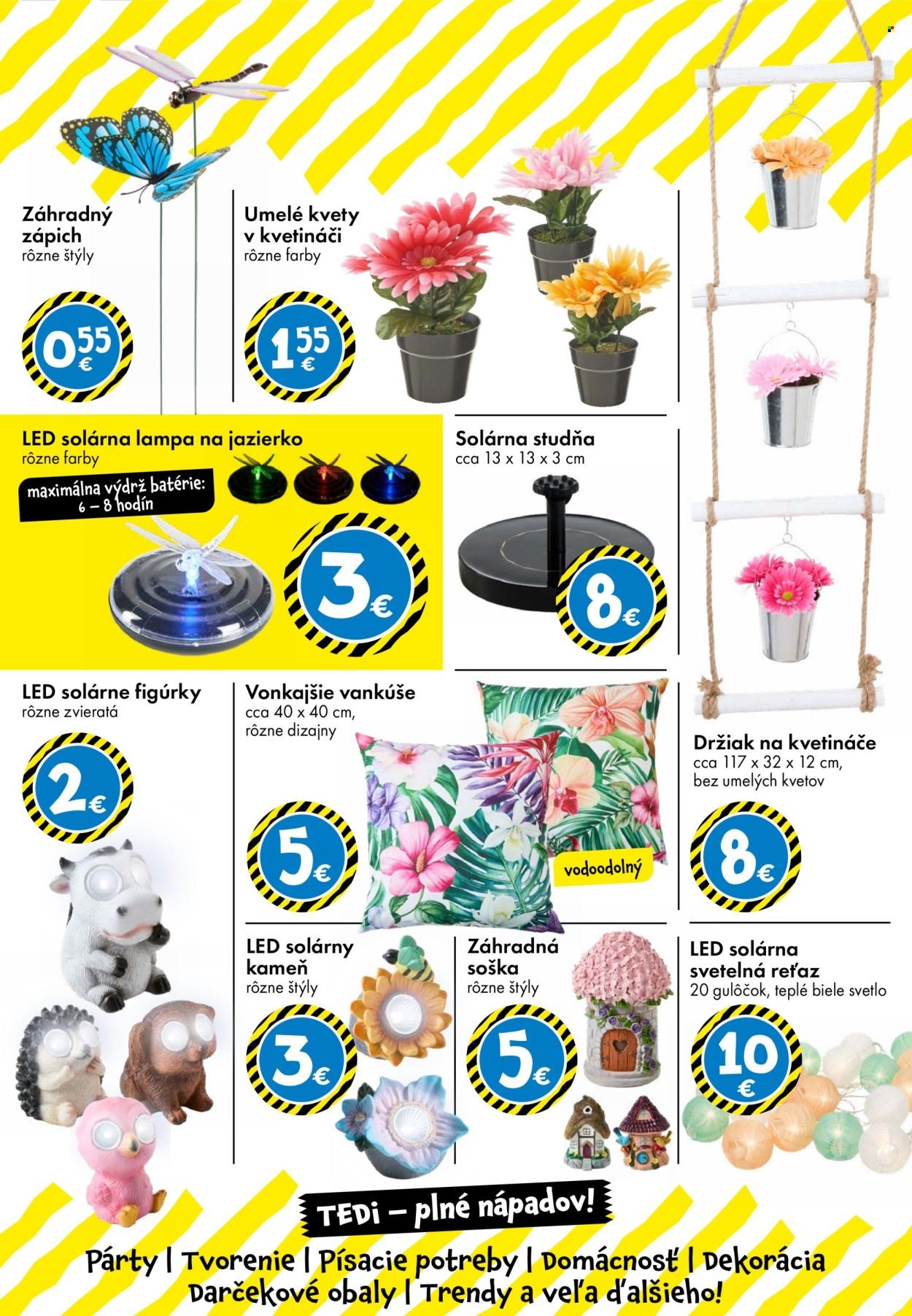 TEDI leták - Od piatka 13.3.2026 (2026-03-13 - 2026-03-22) | 29