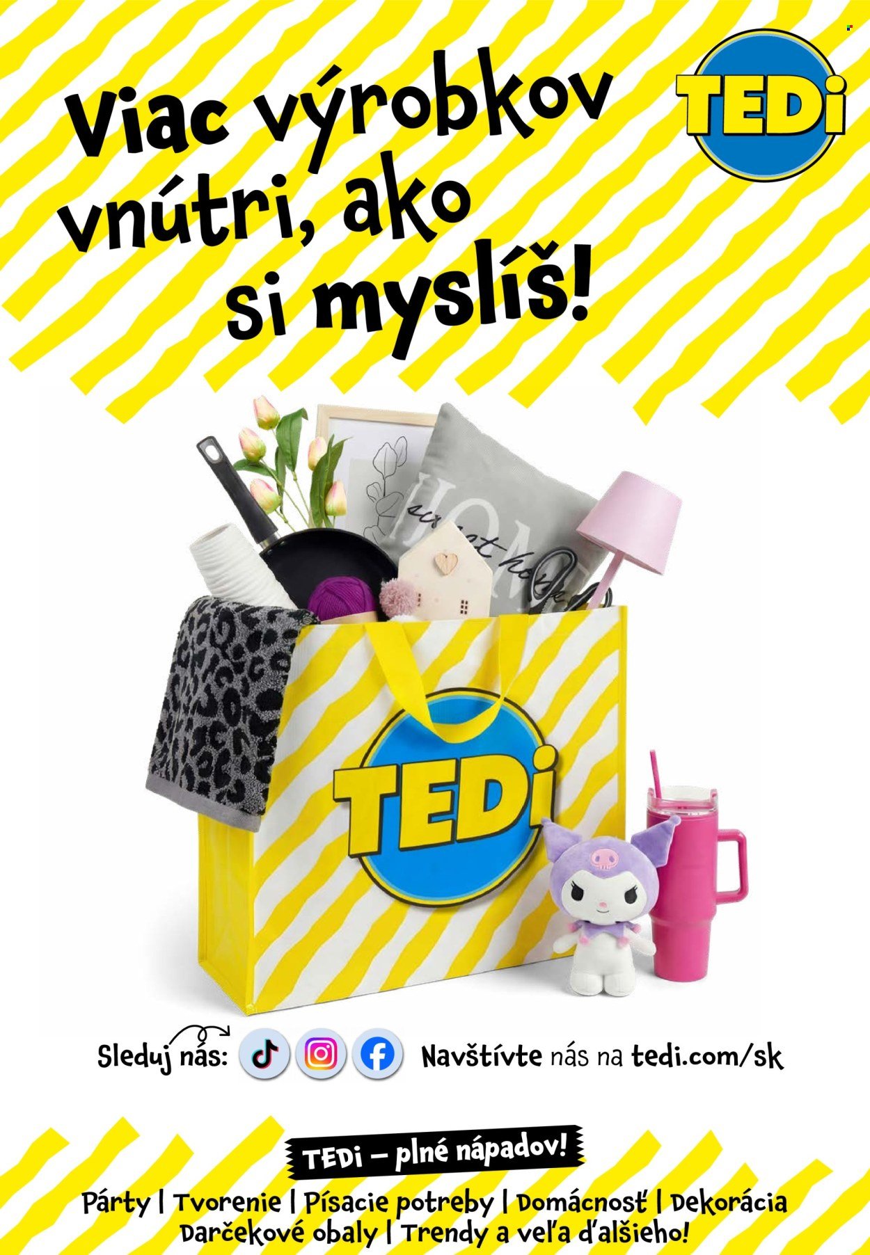 TEDI leták - Od piatka 13.3.2026 (2026-03-13 - 2026-03-22) | 32