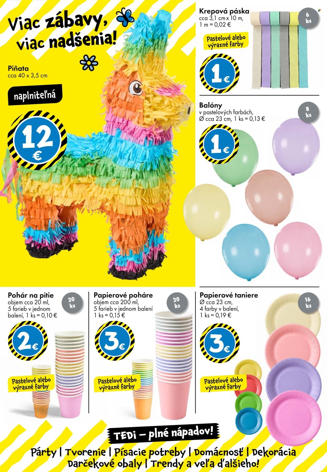 TEDI leták - Od piatka 13.3.2026 (2026-03-13 - 2026-03-22) | 33