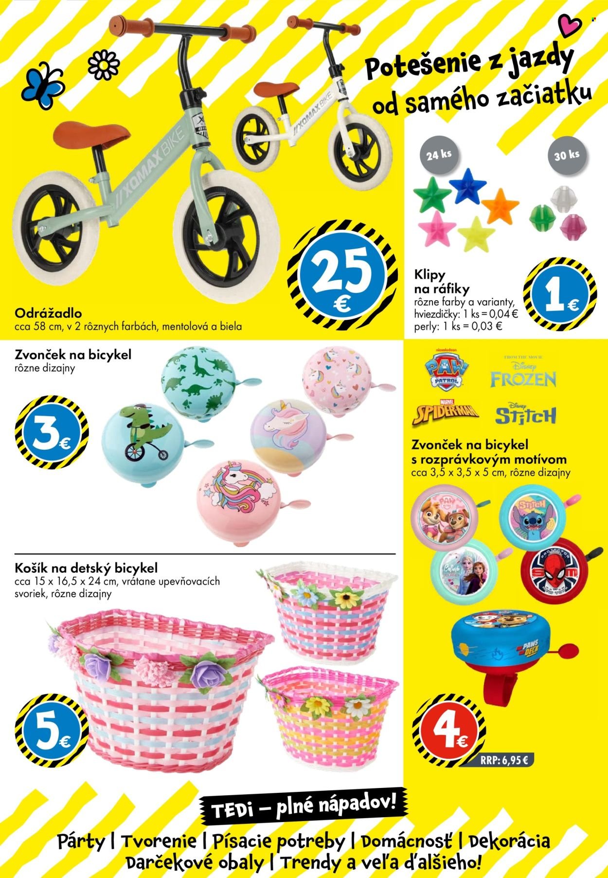 TEDI leták - Od piatka 13.3.2026 (2026-03-13 - 2026-03-22) | 36
