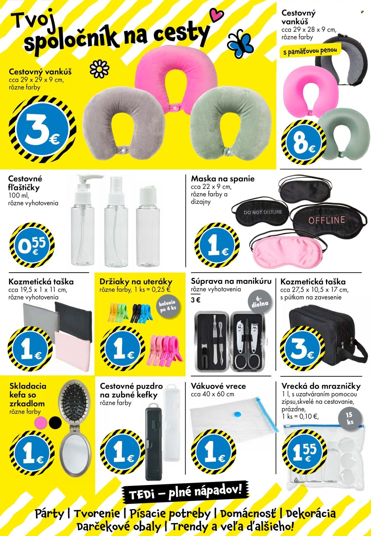 TEDI leták - Od piatka 13.3.2026 (2026-03-13 - 2026-03-22) | 39