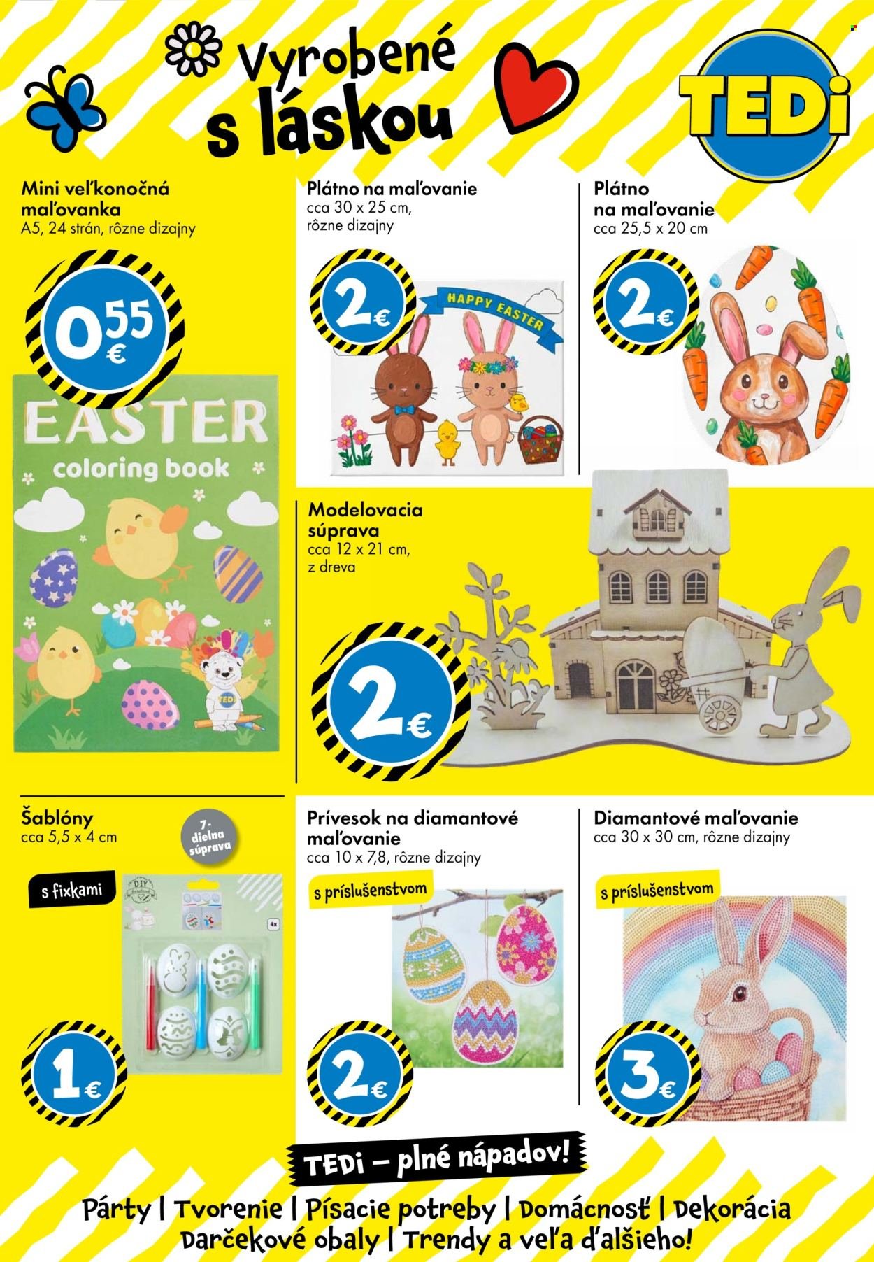TEDI leták - Od piatka 13.3.2026 (2026-03-13 - 2026-03-22) | 5