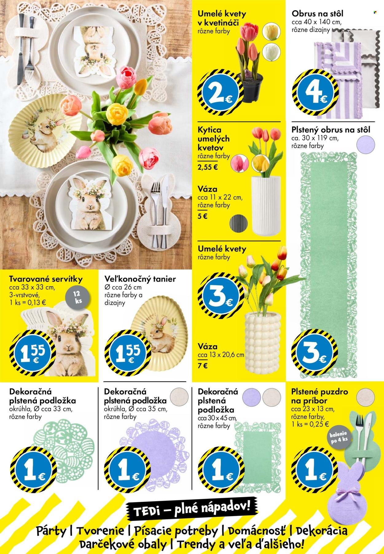 TEDI leták - Od piatka 13.3.2026 (2026-03-13 - 2026-03-22) | 6