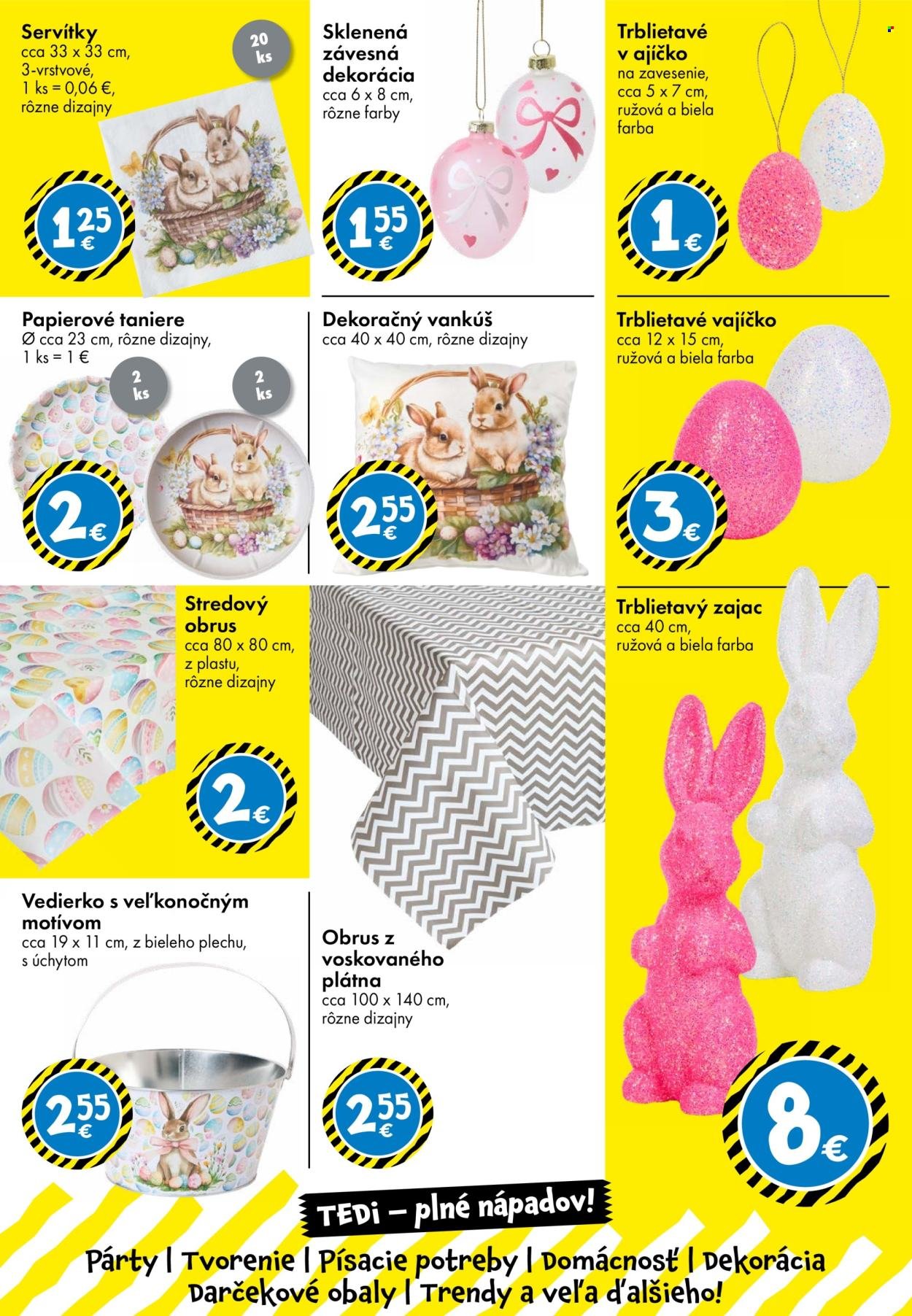 TEDI leták - Od piatka 13.3.2026 (2026-03-13 - 2026-03-22) | 8