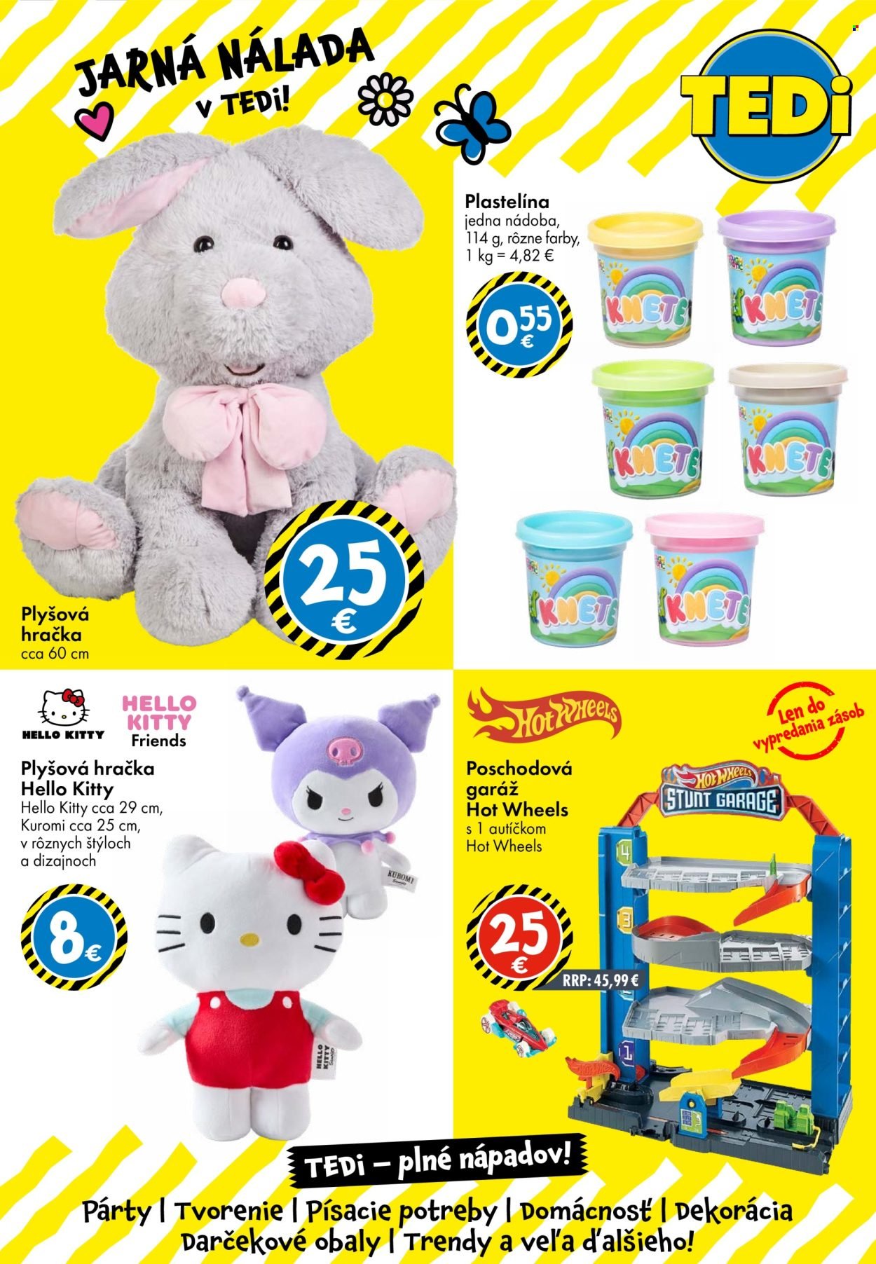 TEDI leták - Od piatka 13.3.2026 (2026-03-13 - 2026-03-22) | 10