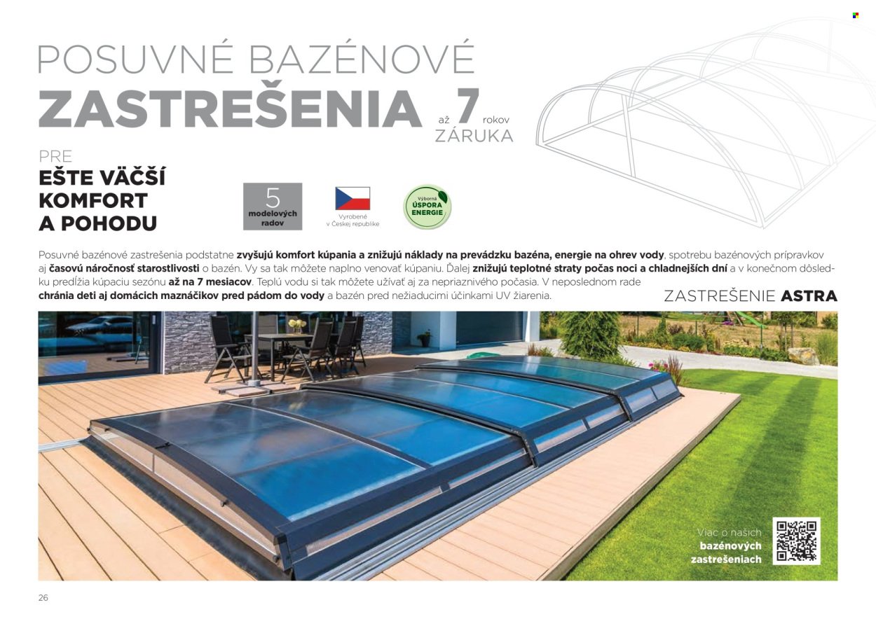 MOUNTFIELD leták - Katalóg prémiových bazénov (2025-04-22) | 26