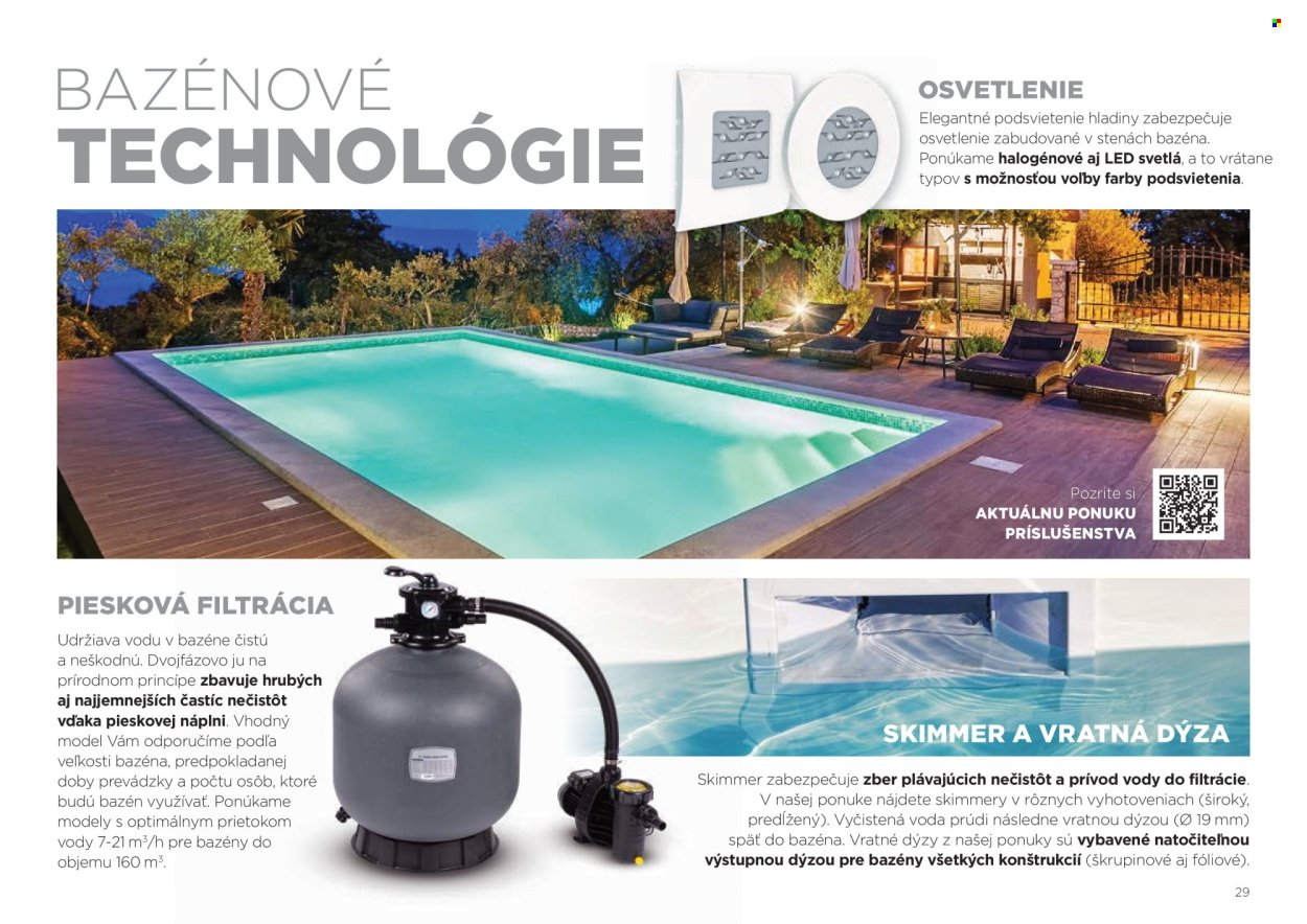 MOUNTFIELD leták - Katalóg prémiových bazénov (2025-04-22) | 29