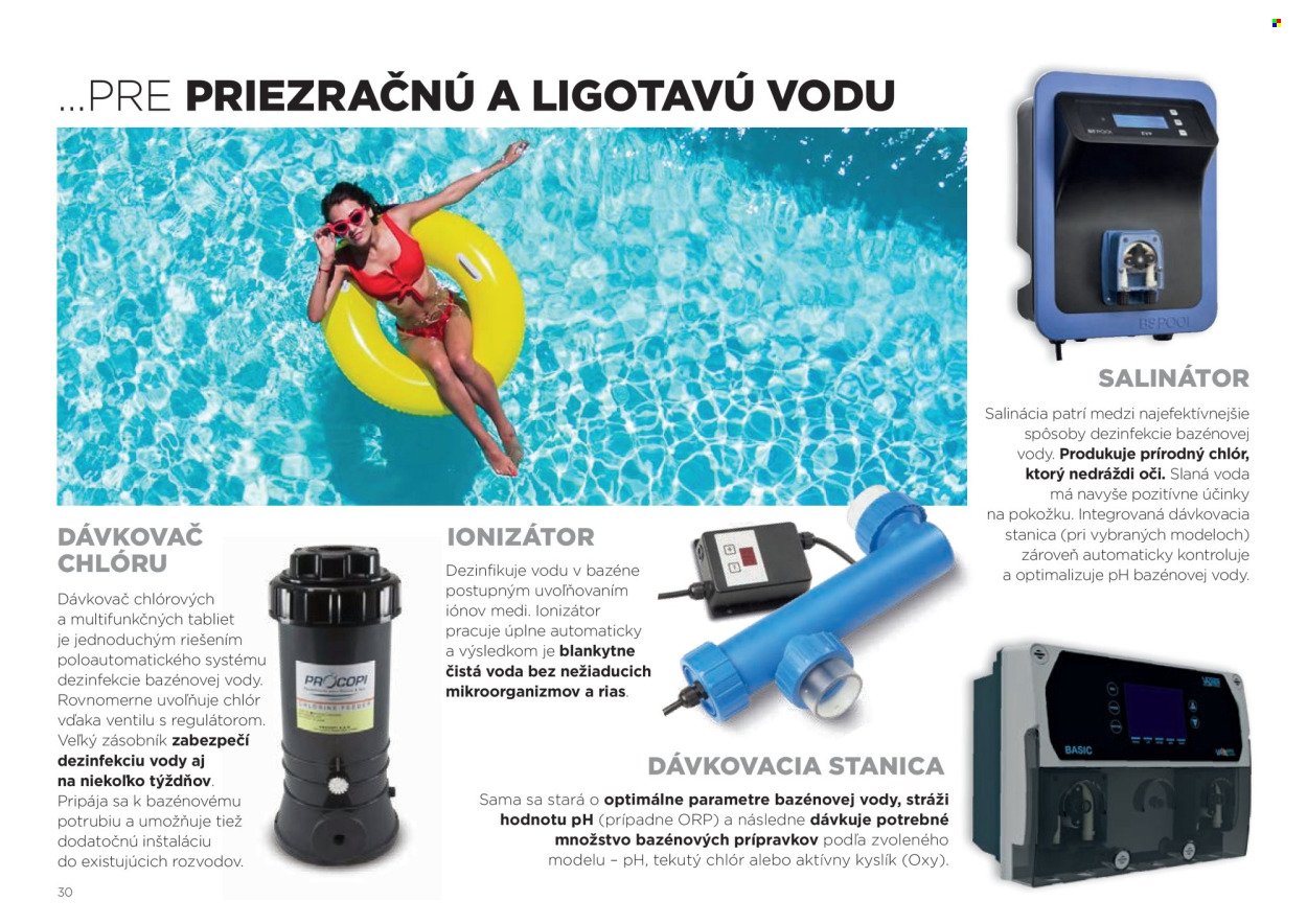 MOUNTFIELD leták - Katalóg prémiových bazénov (2025-04-22) | 30