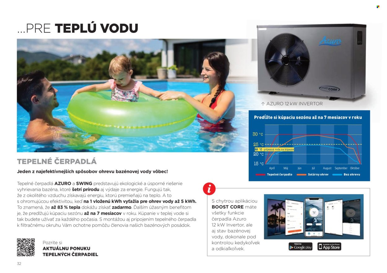 MOUNTFIELD leták - Katalóg prémiových bazénov (2025-04-22) | 32