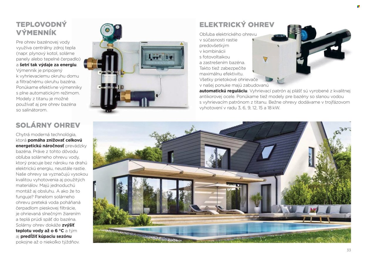 MOUNTFIELD leták - Katalóg prémiových bazénov (2025-04-22) | 33