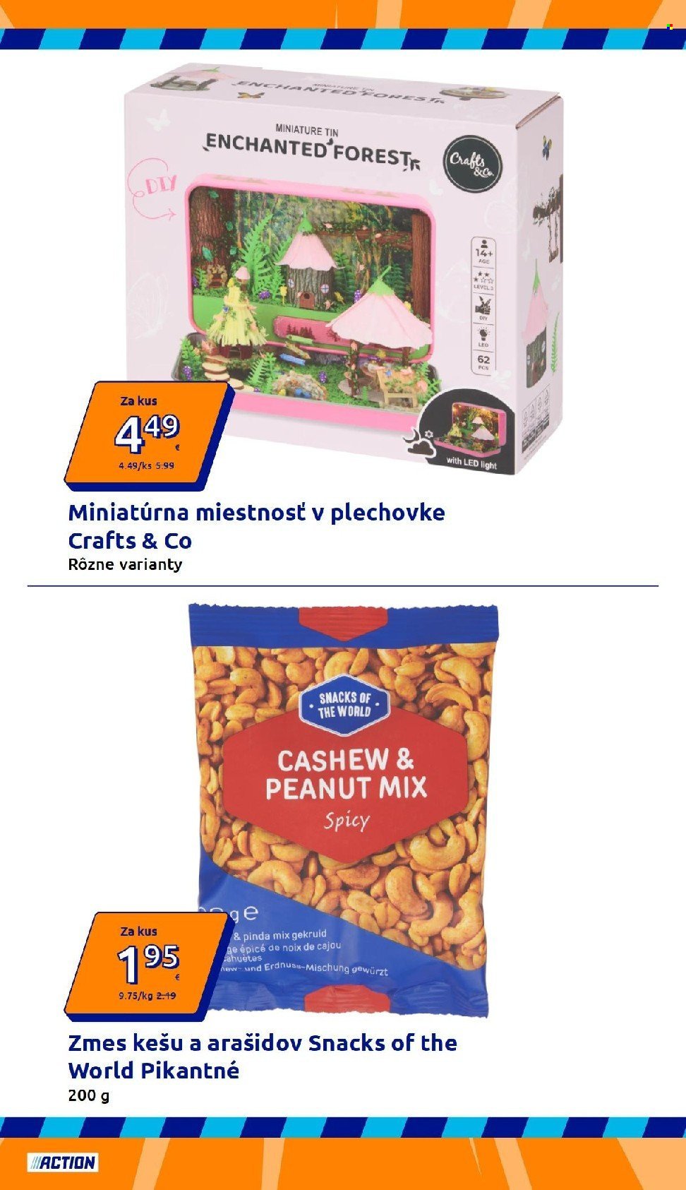 ACTION leták - Od stredy 16.9.2026