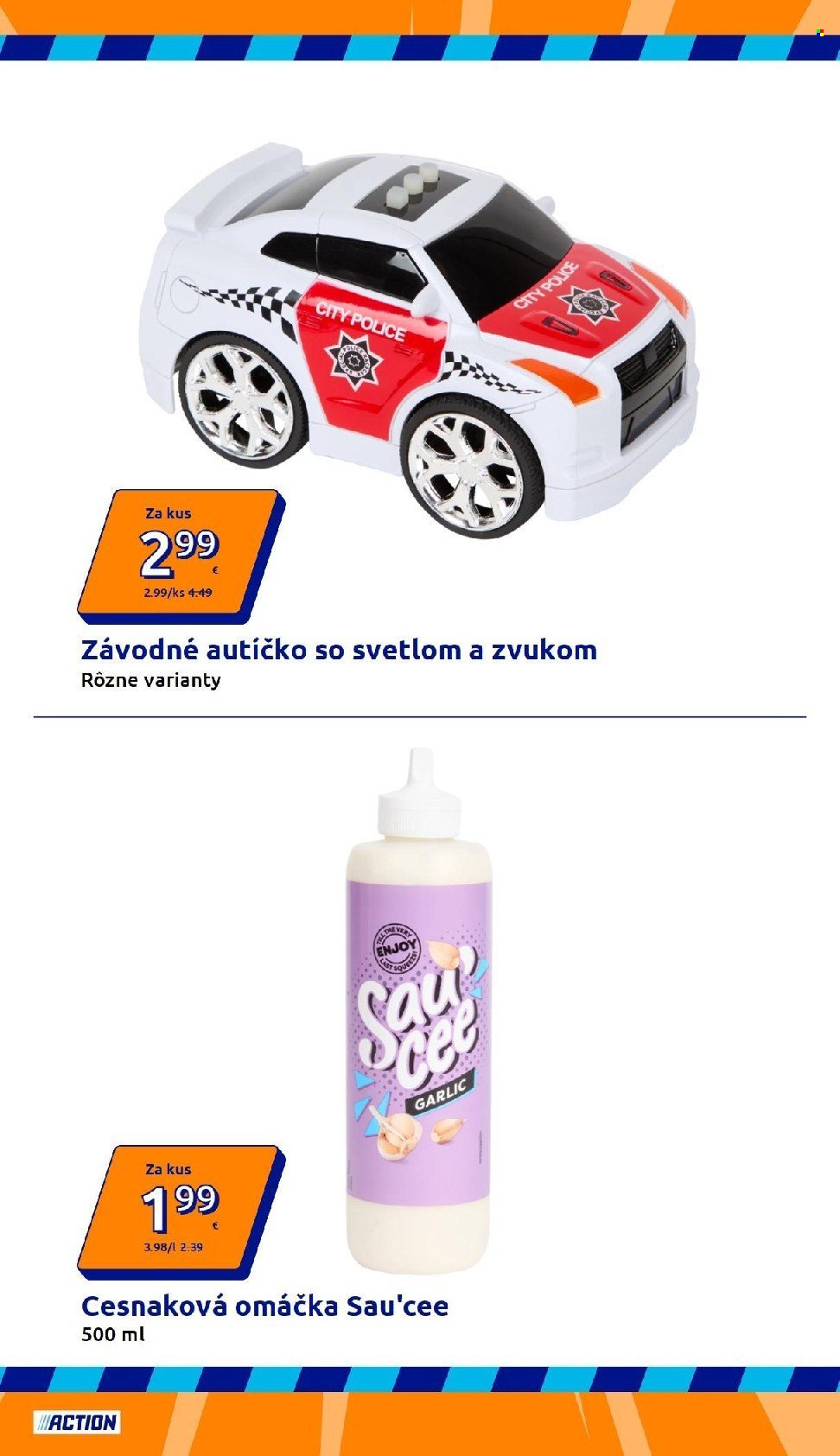 ACTION leták - Od stredy 16.9.2026