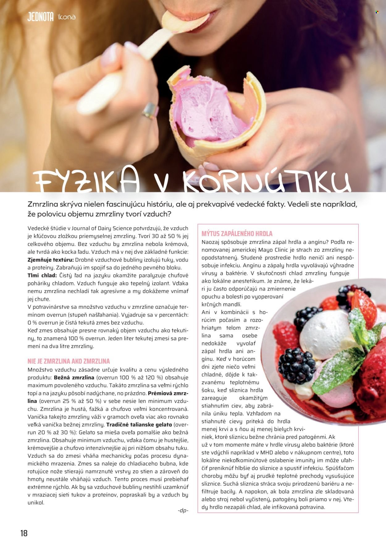 COOP JEDNOTA leták - Od pondelka 1.6.2026