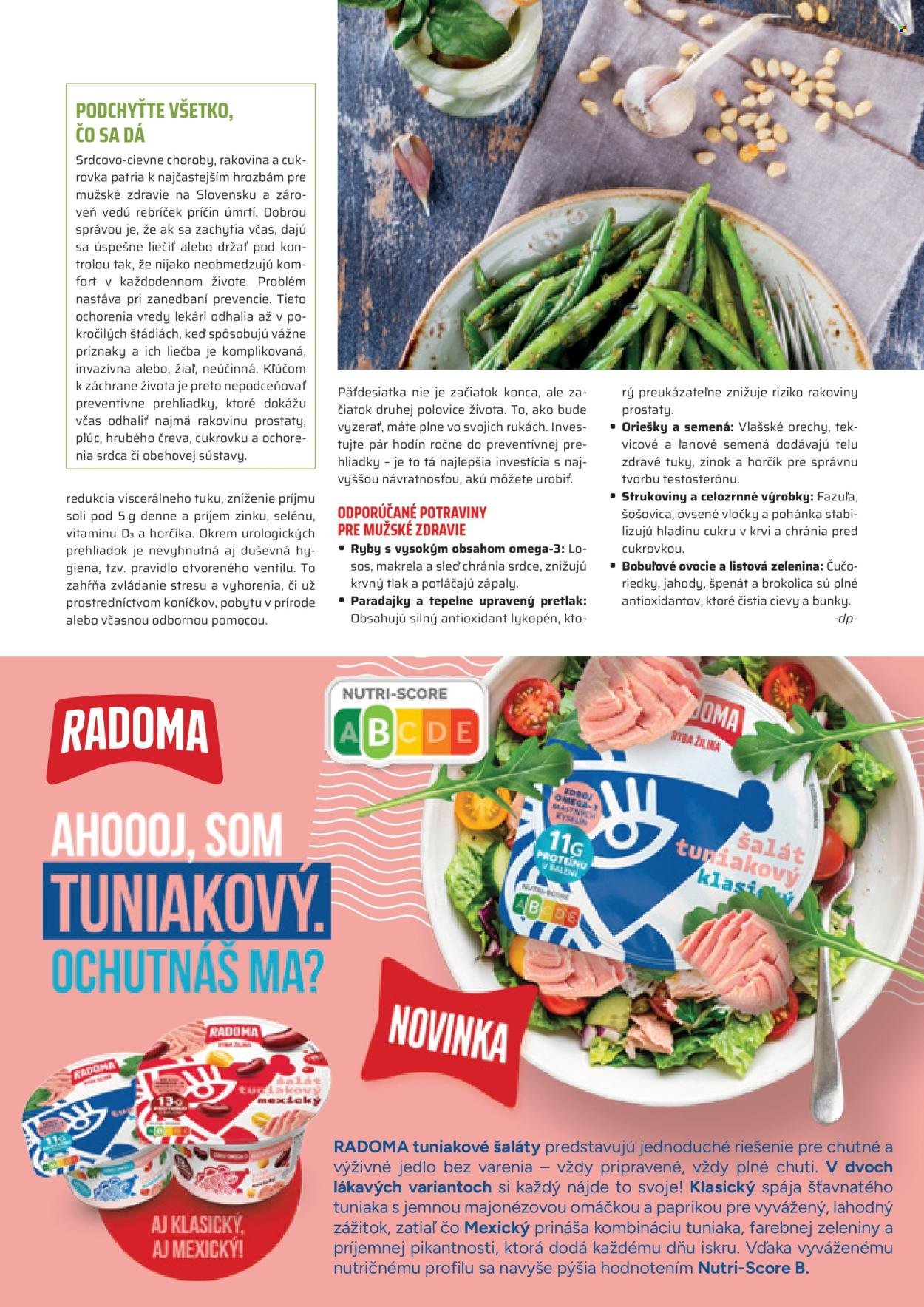 COOP JEDNOTA leták - Od pondelka 1.6.2026