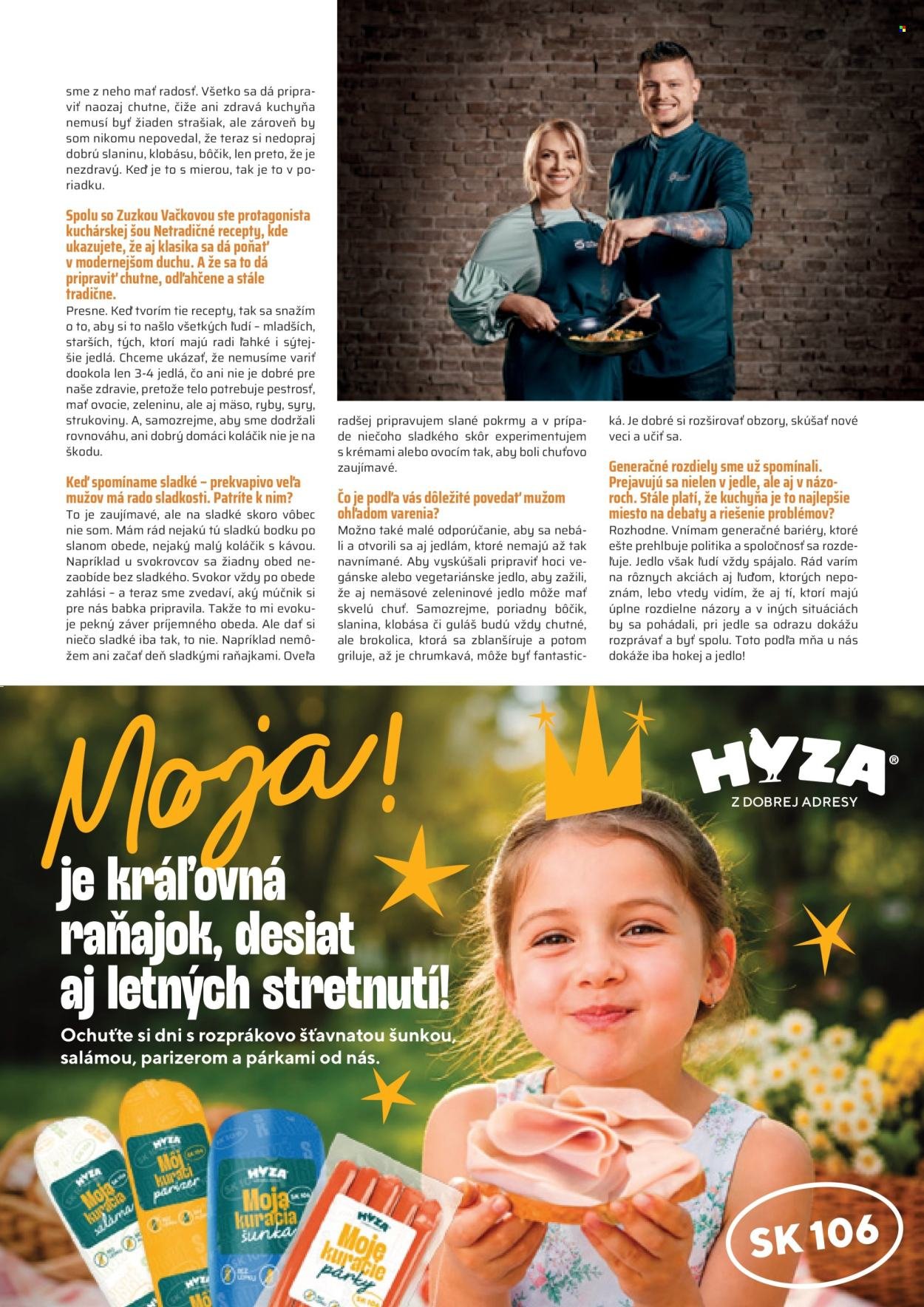 COOP JEDNOTA leták - Od pondelka 1.6.2026