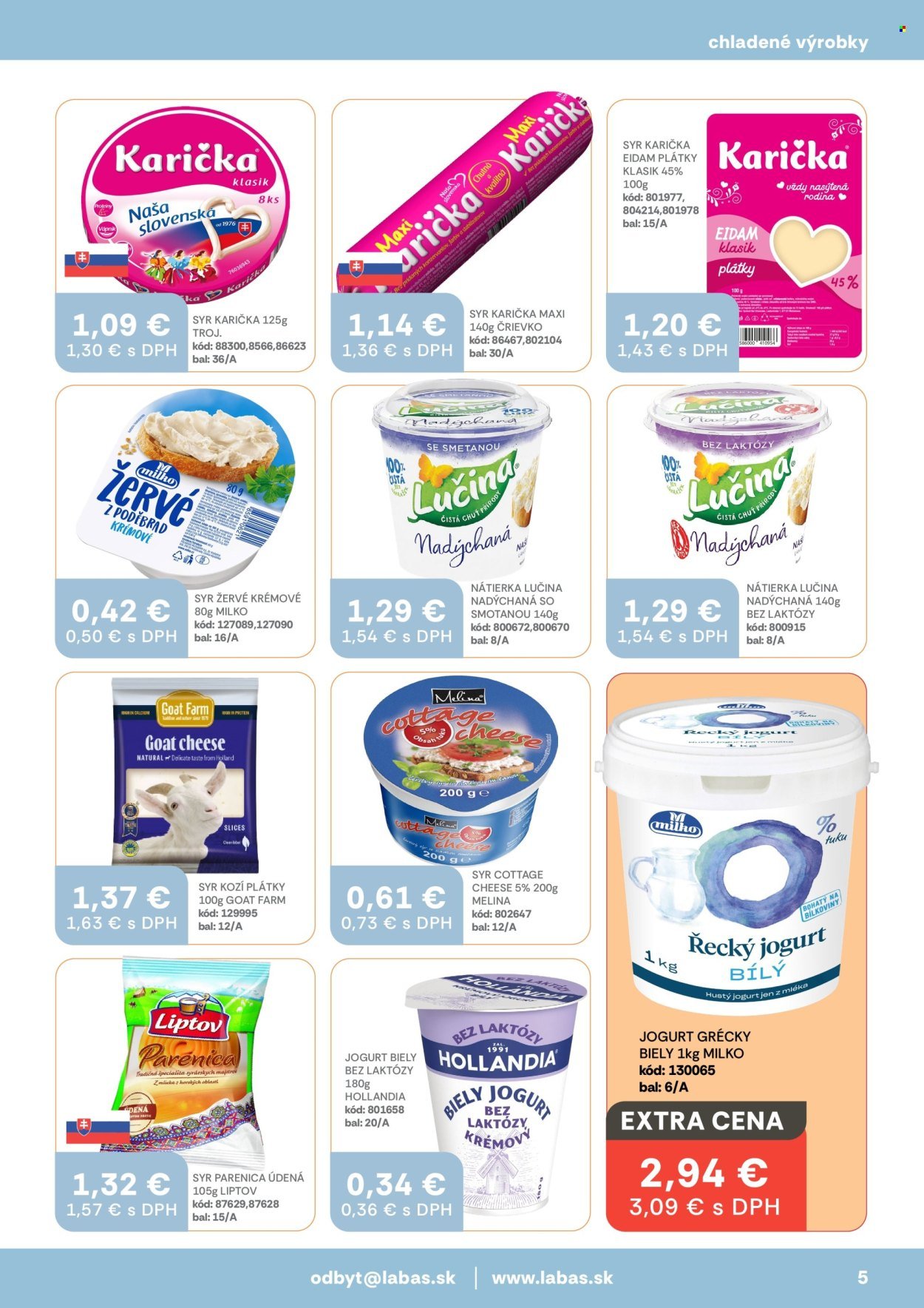 LABAŠ leták - Od piatka 13.2.2026 (2026-02-13 - 2026-02-26) | 5