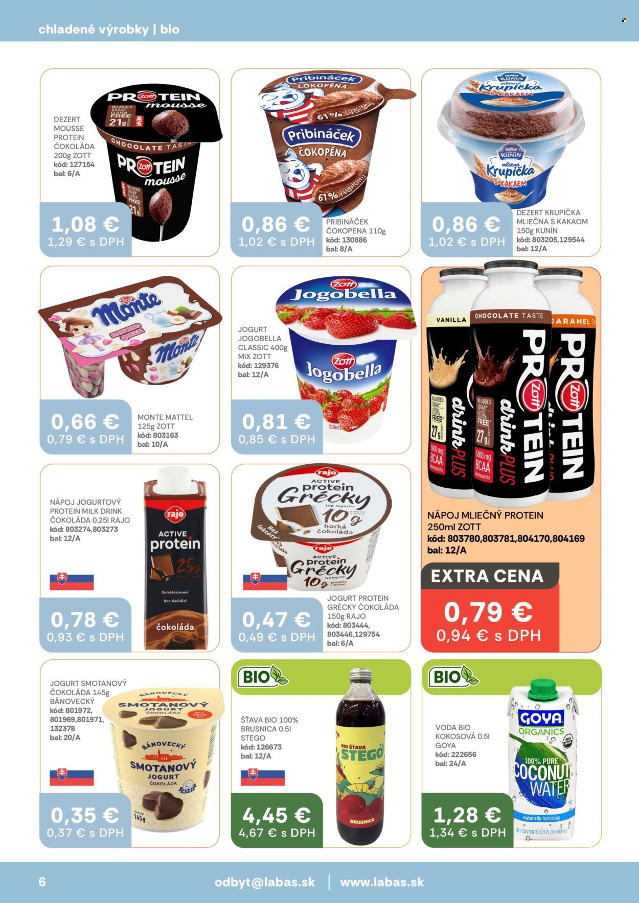 LABAŠ leták - Od piatka 13.2.2026 (2026-02-13 - 2026-02-26) | 6