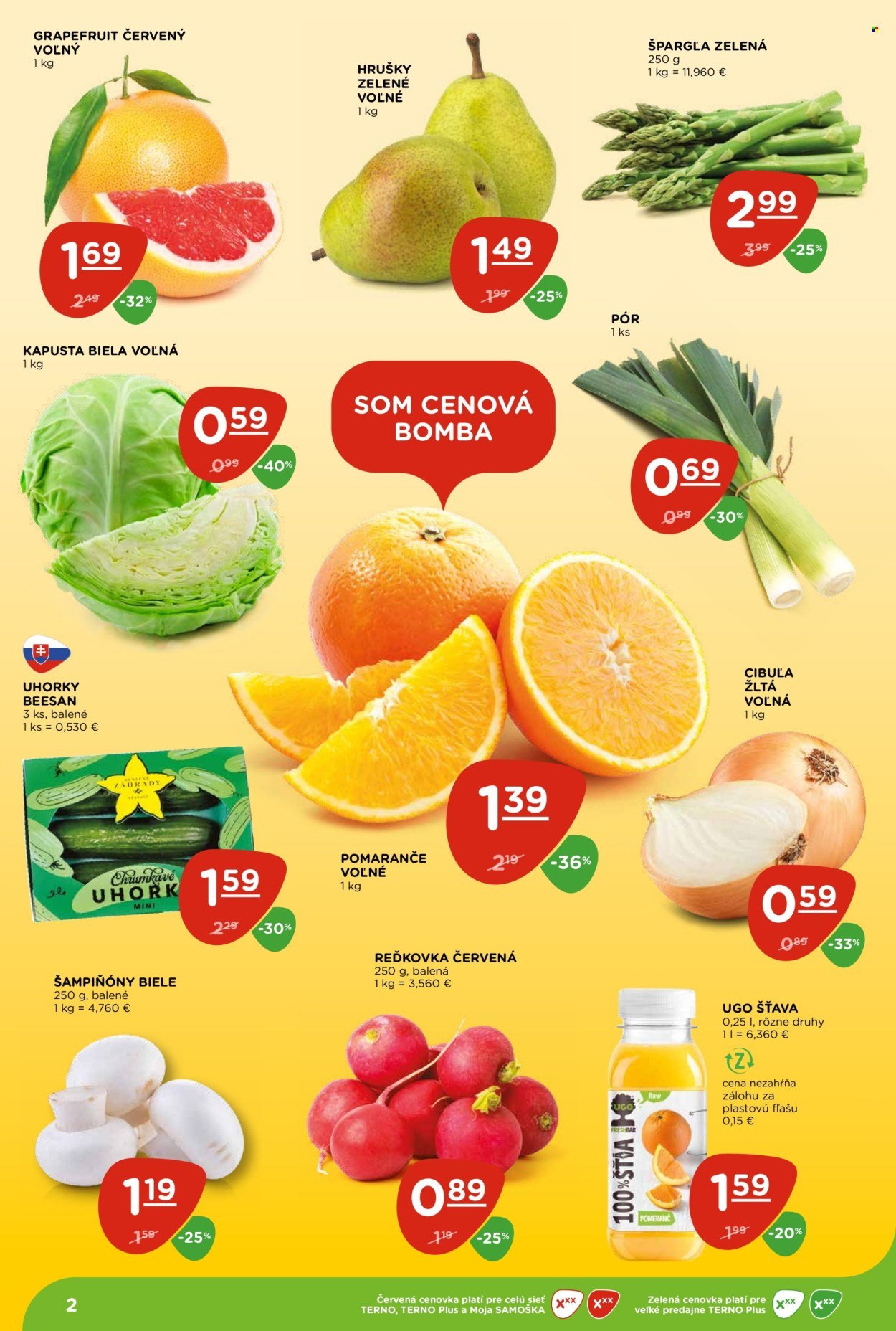 TERNO leták - Od štvrtka 23.4.2026 (2026-04-23 - 2026-04-29) | 2